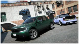 Scratch-Made Vapid Goose XLT Tuner Pack screenshot 40