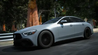 Benefactor 73R OEM and Brabus Sedan Pack screenshot 16