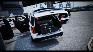 EMS Pack 1: 10 Scratch-Made Emergency Vehicles screenshot 26