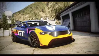 Vapid Dominator GT CTX C3 screenshot 1