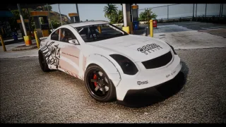 Fathom FR36 ARC Liberty Walk Tuner screenshot 1
