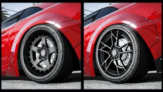 GOM Styling Rims Pack screenshot 3