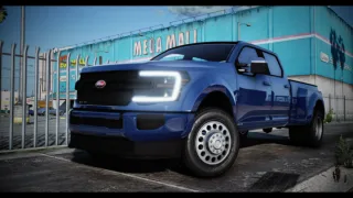 Vapid Sadler LT-450 | Tow Hitch | Lore Friendly FiveM Truck screenshot 16