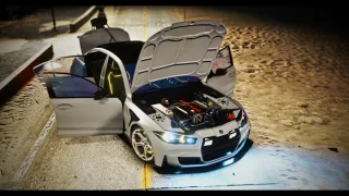 Ubermacht Sentinel GTS RAMPAGE Street Spec screenshot 9