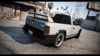 Bravado Dorado Pickup screenshot 3