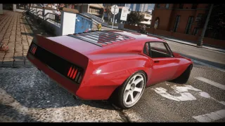 Vapid Dominator GTT CTX screenshot 3