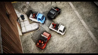 Dinka Cody Kei Mechanic Truck Pack screenshot 6