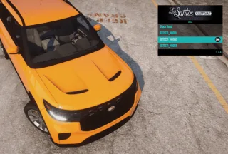 Vapid Scout XL Pack screenshot 19