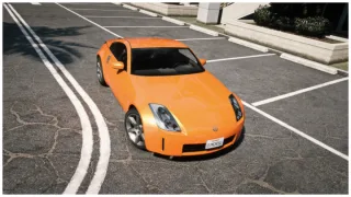 Annis Euros X33 Scratch-Made 350z screenshot 4