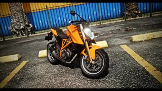 Maibatsu Superbaron R900 Scratch-Made Sport Bike screenshot 3