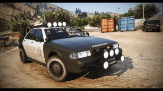 Vapid Stanier LE DRT screenshot 1