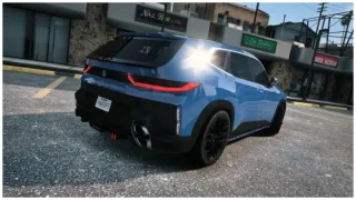 Ubermacht Rebla XR Scratch-Made SUV screenshot 2