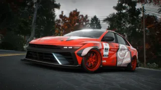 Bollokan Ecstasy R Pack | 55 Tuning Parts | Liveries | Scratch Made screenshot 26