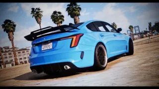 Albany Nightclaw GT Sports Sedan Pack screenshot 4