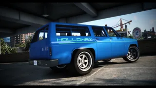 Declasse Rancher XL Street Truck | Addon Sound | 19 Tuning Parts | Liveries | Vanilla Edit screenshot 3