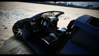 Obey 10R Targa CTX | Widebody Targa Top | Lore Friendly FiveM screenshot 7