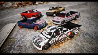 Declasse Yosemite 1500 Singlecab Pack | Addon Sound | 304 Tuning Parts | Liveries | Vanilla Edit screenshot 1