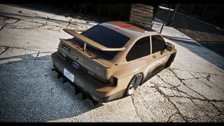 Vapid Uranus LozSpeed Turbo2 | Liveries | Vanilla Edit screenshot 2