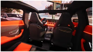 Benefactor 73R OEM and Brabus Sedan Pack screenshot 2