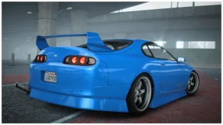 Dinka Jester RZ Tuner with 49 Parts and Liveries screenshot 2