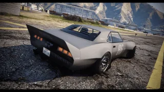 Declasse Vigero CTX screenshot 3