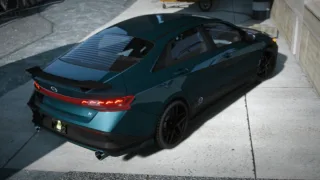 Bollokan Ecstasy R Pack | 55 Tuning Parts | Liveries | Scratch Made screenshot 12