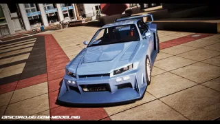 Annis Elegy RH7 CTX EVO | Addon Sound | 83 Tuning Parts | Livery Map | Scratch Made screenshot 20