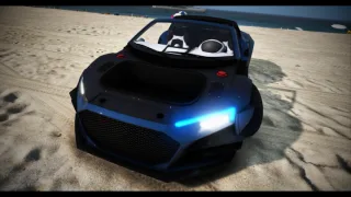 Obey 10R Targa CTX | Widebody Targa Top | Lore Friendly FiveM screenshot 6