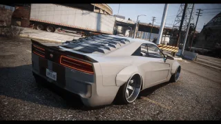 Bravado Buffalo EVX CTX screenshot 3