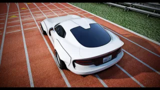 Bravado Banshee GTS CTX | Addon Sound | 66 Tuning Parts | Livery Map | Vanilla Edit screenshot 13
