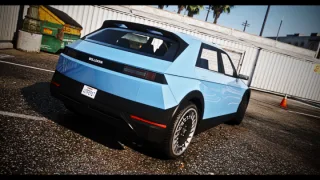 Bollokan Icona E | 5 Tuning Parts | Liveries | Scratch Made screenshot 3
