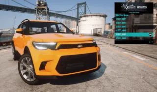 Vapid Scout XL Pack screenshot 11
