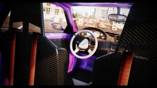 Annis Elegy RH7 CTX EVO | Addon Sound | 83 Tuning Parts | Livery Map | Scratch Made screenshot 22