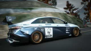 Bollokan Ecstasy R Pack | 55 Tuning Parts | Liveries | Scratch Made screenshot 2