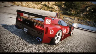 Grotti Turismo Classic CTX screenshot 3