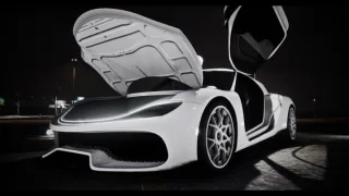 Overflod Evermore Scratch-Made Add-On Car screenshot 9