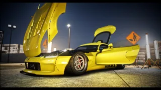 Bravado Banshee GTS CTX | Addon Sound | 66 Tuning Parts | Livery Map | Vanilla Edit screenshot 1