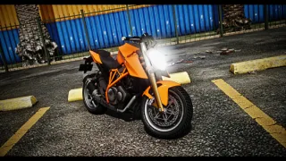 Maibatsu Superbaron R900 Scratch-Made Sport Bike screenshot 4