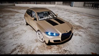 Ubermacht Sentinel GTW RAMPAGE Widebody Vanilla screenshot 7