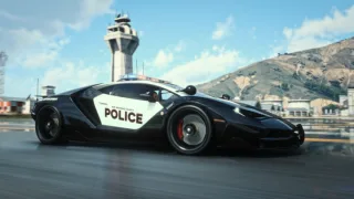 Pegassi Centenfero LEO "Speed Enforcement Police" screenshot 5