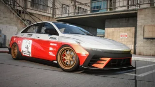 Bollokan Ecstasy R Pack | 55 Tuning Parts | Liveries | Scratch Made screenshot 25