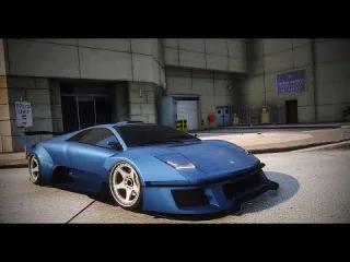 Pegassi Infernus CTX screenshot 3
