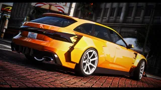 Obey Argento SW CTX | Addon Sound | Scratch Made screenshot 2