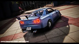 Annis Elegy RH7 CTX EVO | Addon Sound | 83 Tuning Parts | Livery Map | Scratch Made screenshot 24