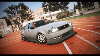 Vapid Stanier LE CTX screenshot 1