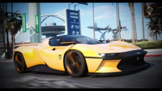 Grotti Turismo XP4 Pack | Addon Sound | 131 Tuning Parts | Liveries | Scratch Made screenshot 1