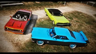 Albany Buccaneer Restomod screenshot 13