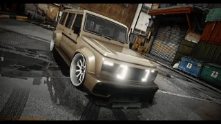 Benefactor Dubsta CTX screenshot 4