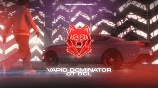 Vapid Dominator GT DCL screenshot 2