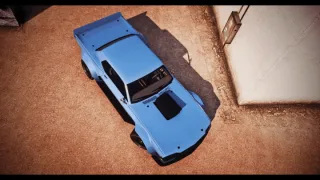 Vapid Dominator GTT Ragga RUM screenshot 14